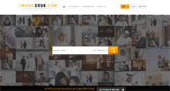 Desktop Screenshot of imagesouk.com